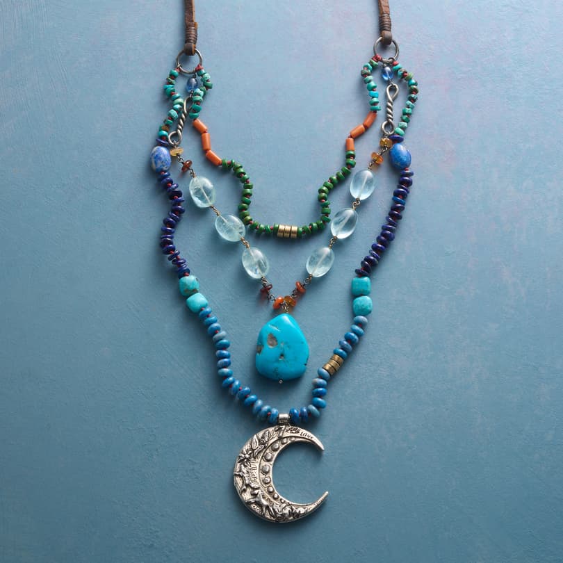 Dancing In The Moonlight Necklace View 1