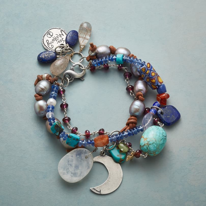 DOS LUNAS BRACELET view 1