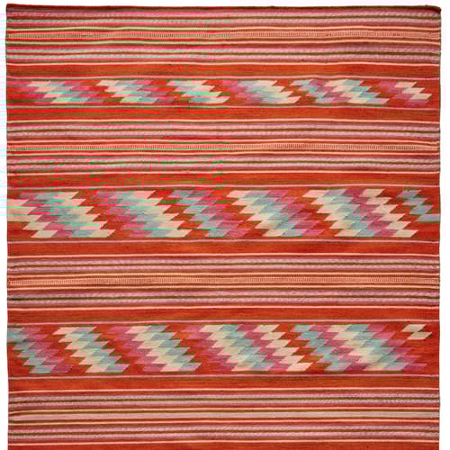 Sita Sunset Rug View 1
