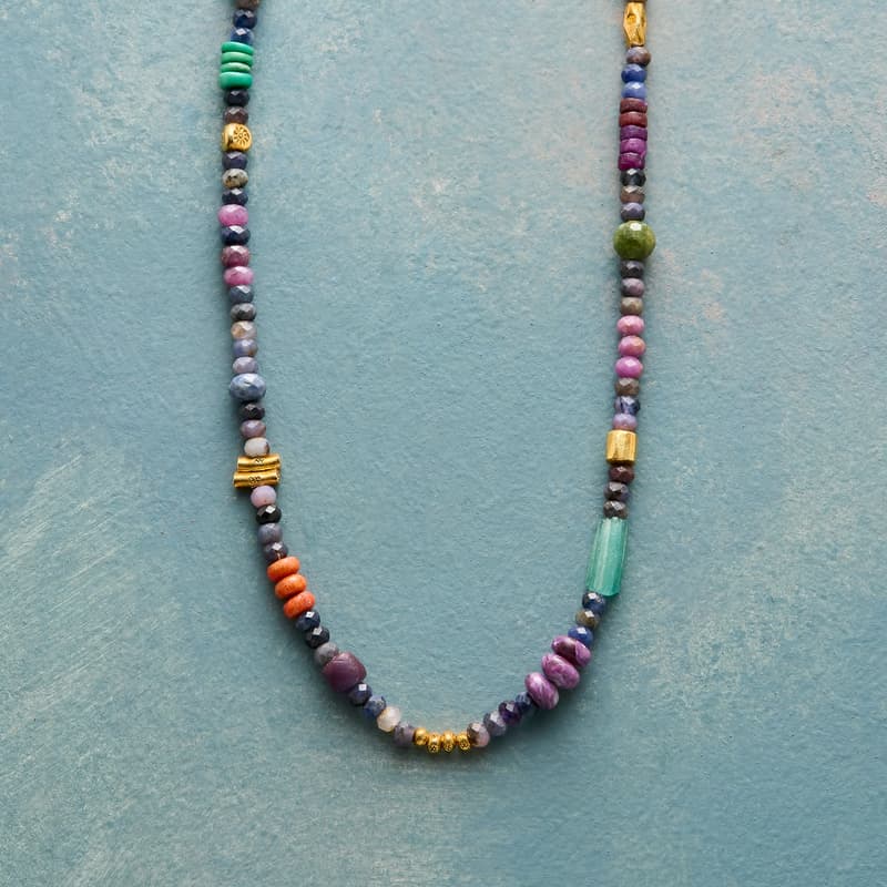 Tutti Frutti Necklace View 1