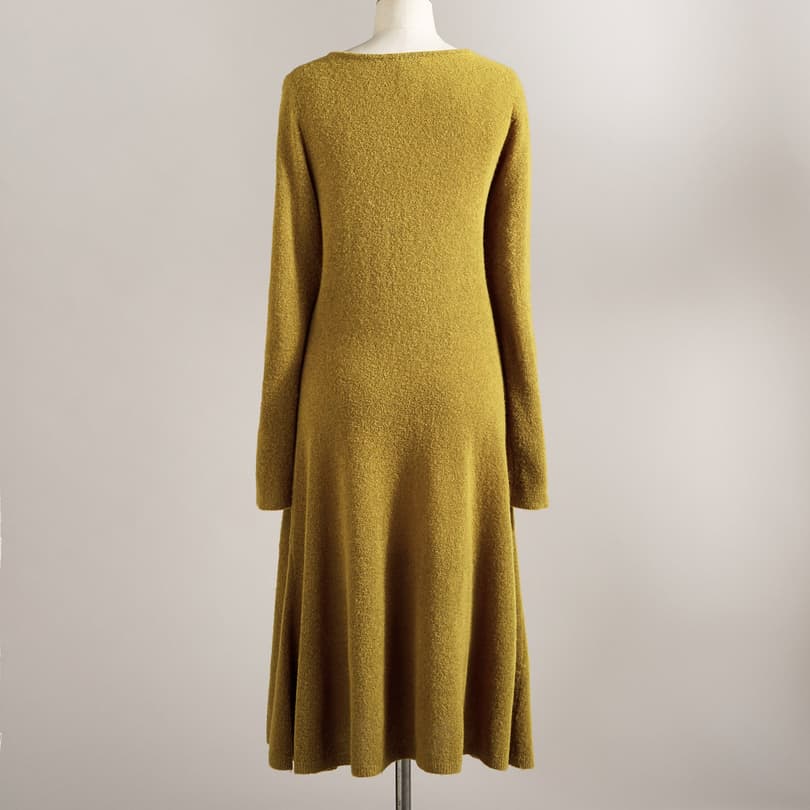 EASY MOTION SWEATER DRESS view 1