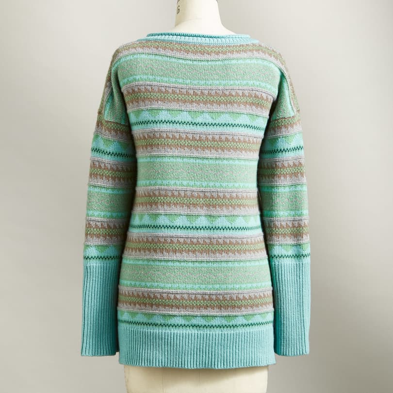 NORDIC ISLES PULLOVER view 1