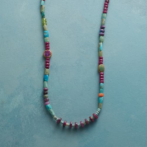 Adventures In Color Necklace View 1