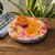 Fanciful Garden Salad Plate Set View 2