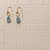 BLEU VUE EARRINGS view 1