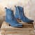 Denim Sojourner Boots View 10C_DENM