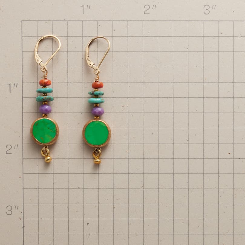 Storyline Earrings View 2