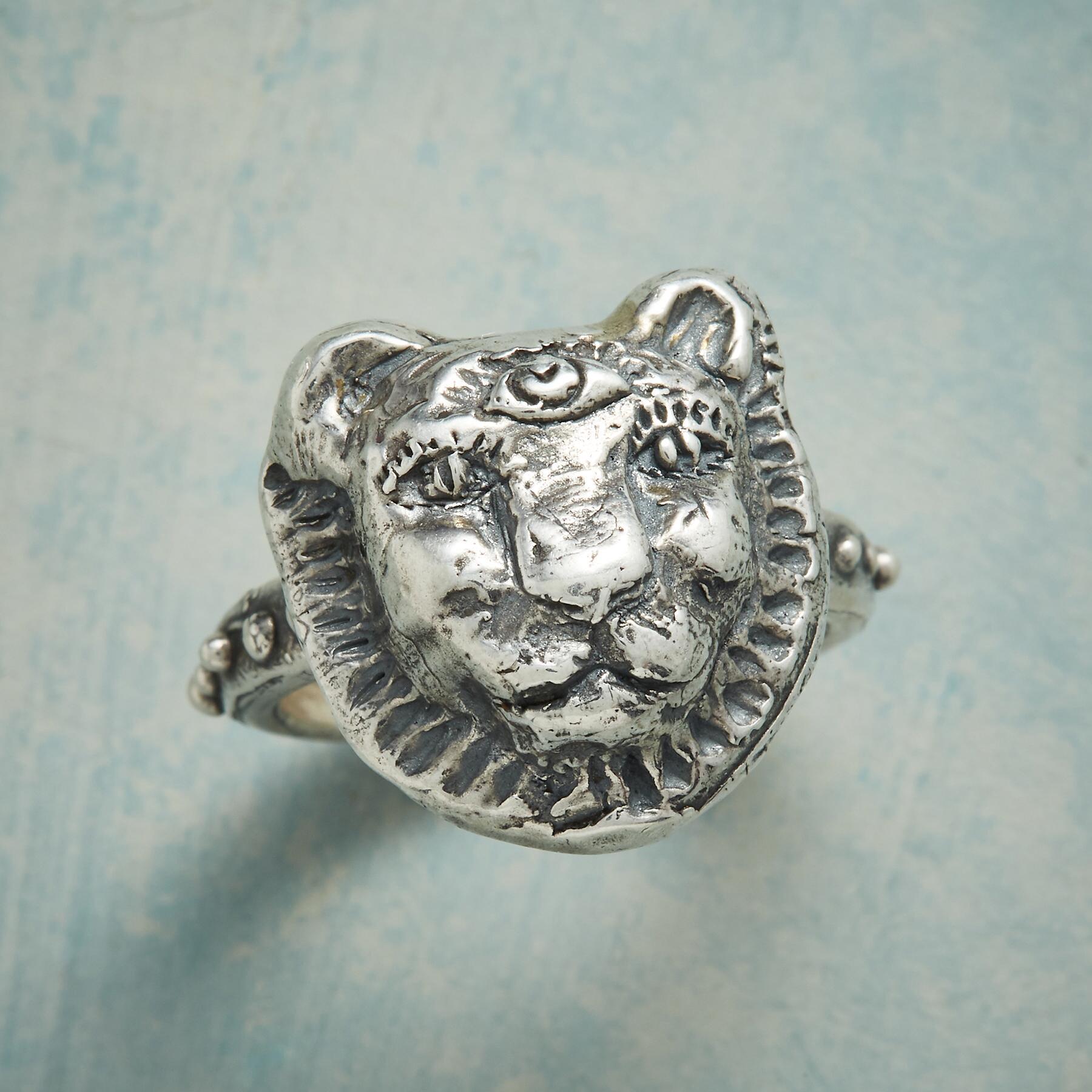 Courage And Truth Ring | Sundance Catalog