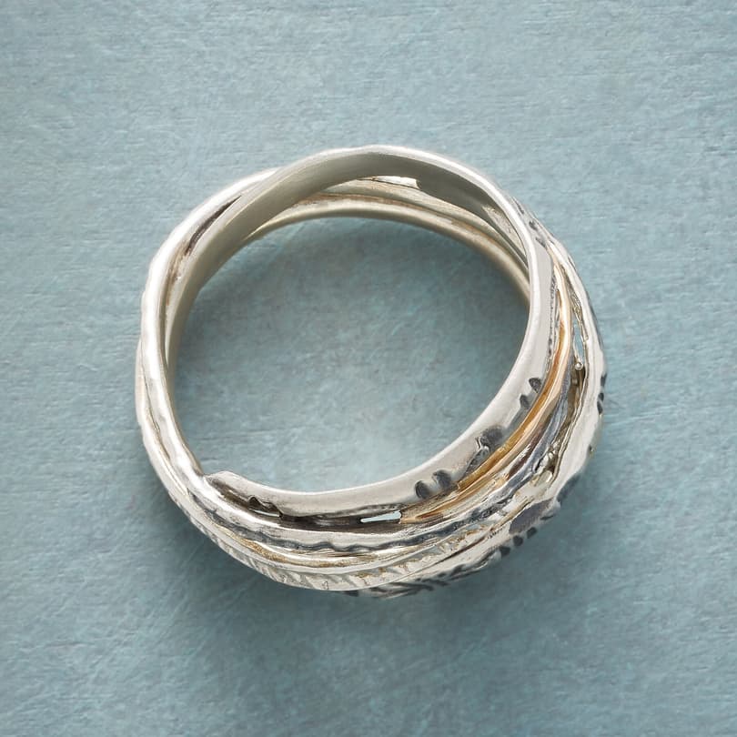 A STUDY IN MYTHOLOGY RING view 1