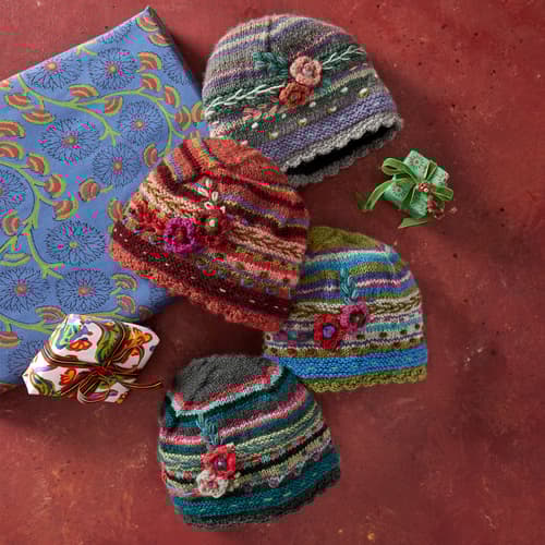 POSIE HAT view 1