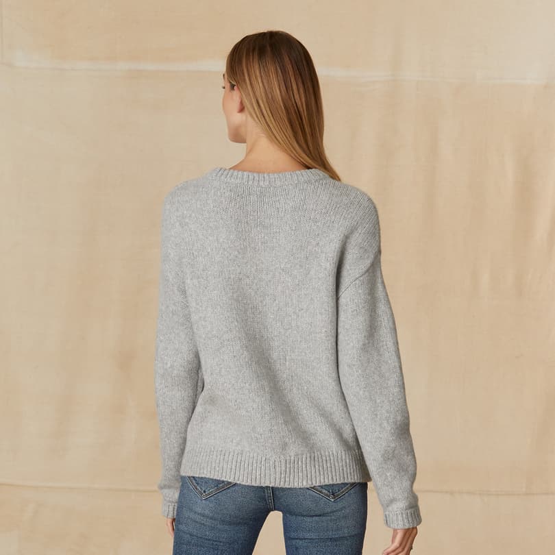 Love Lasts Sweater View 7