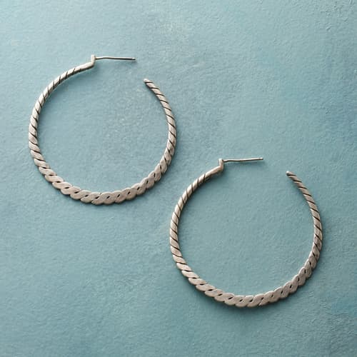 Serpentine Hoops View 1