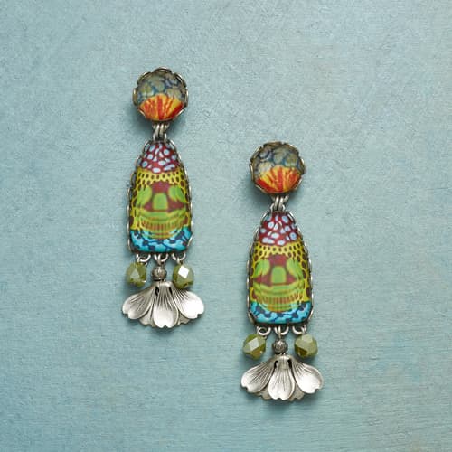 TURTLE BAY EARRINGS view 1