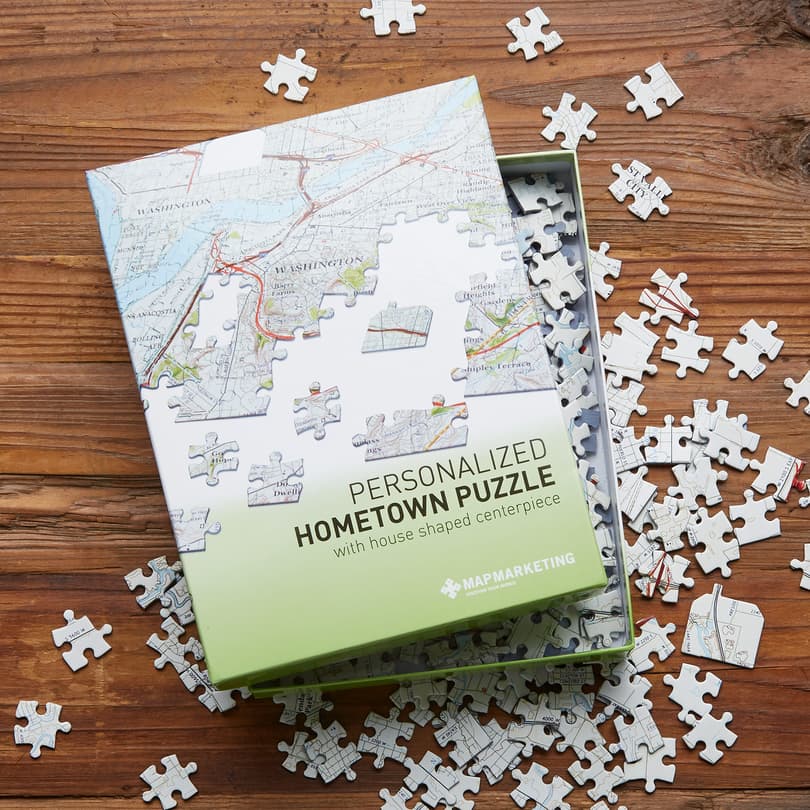 Your Hometown Puzzle View 2