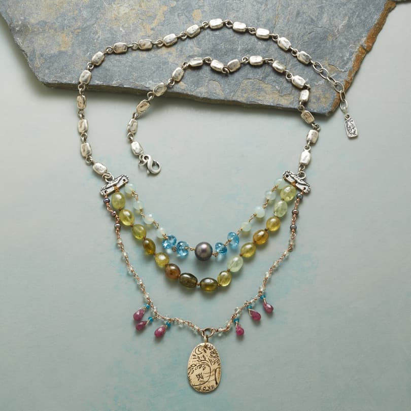 TREE SPIRIT NECKLACE view 2