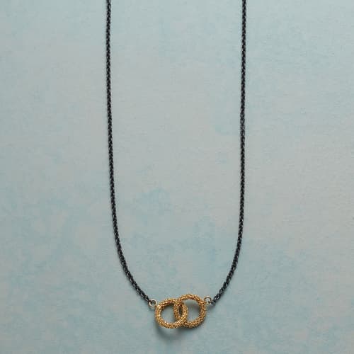 SONOROUS LINK NECKLACE view 1