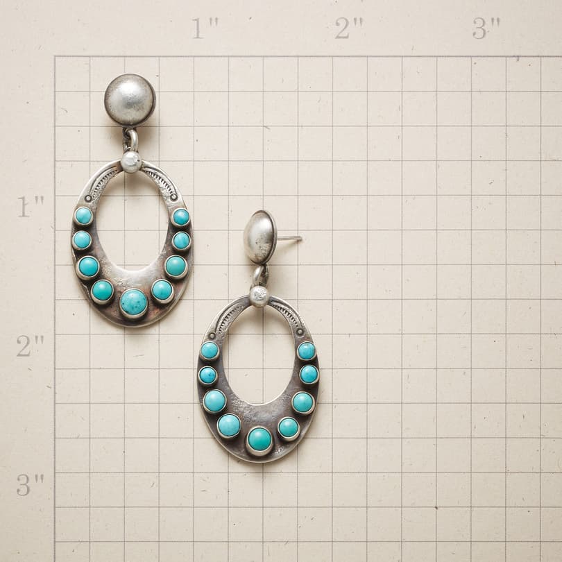 NINE LIVES EARRINGS view 1