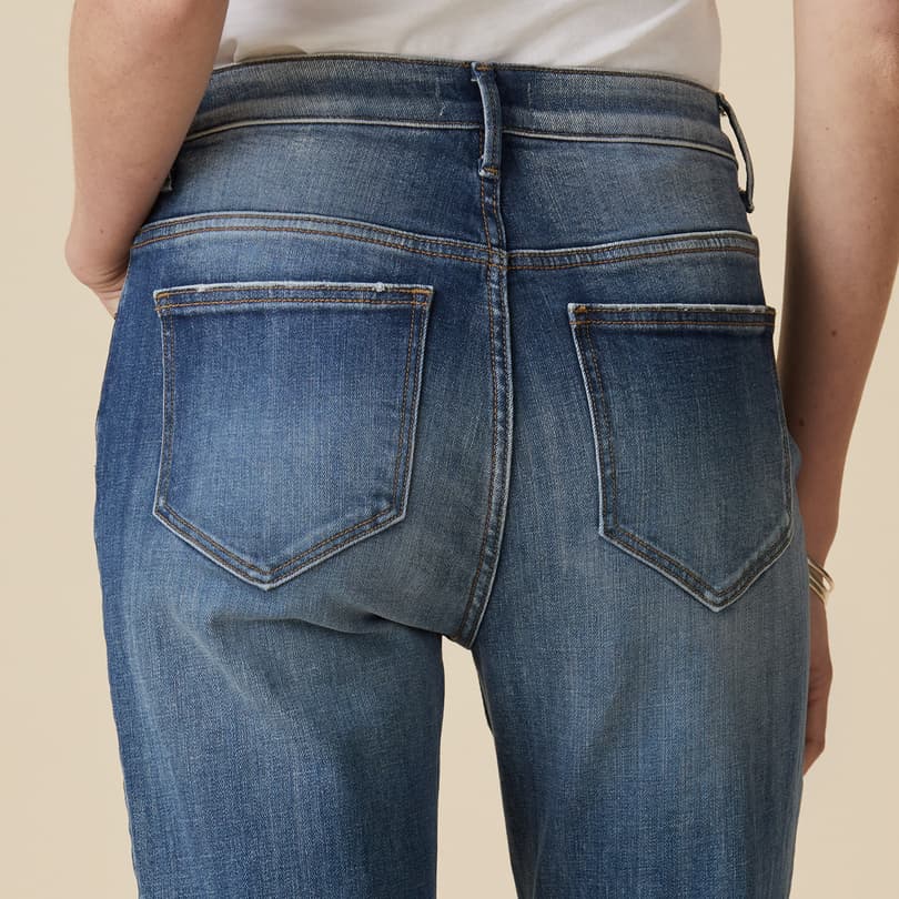 Stella Classic Straight Jeans View 18