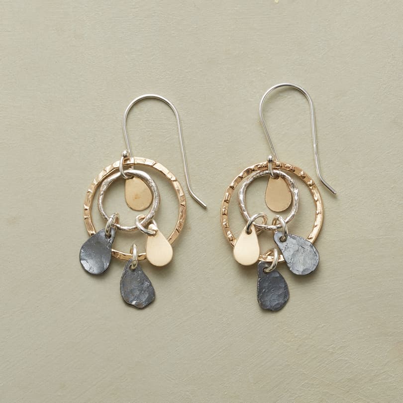 RAINY DAY EARRINGS view 1