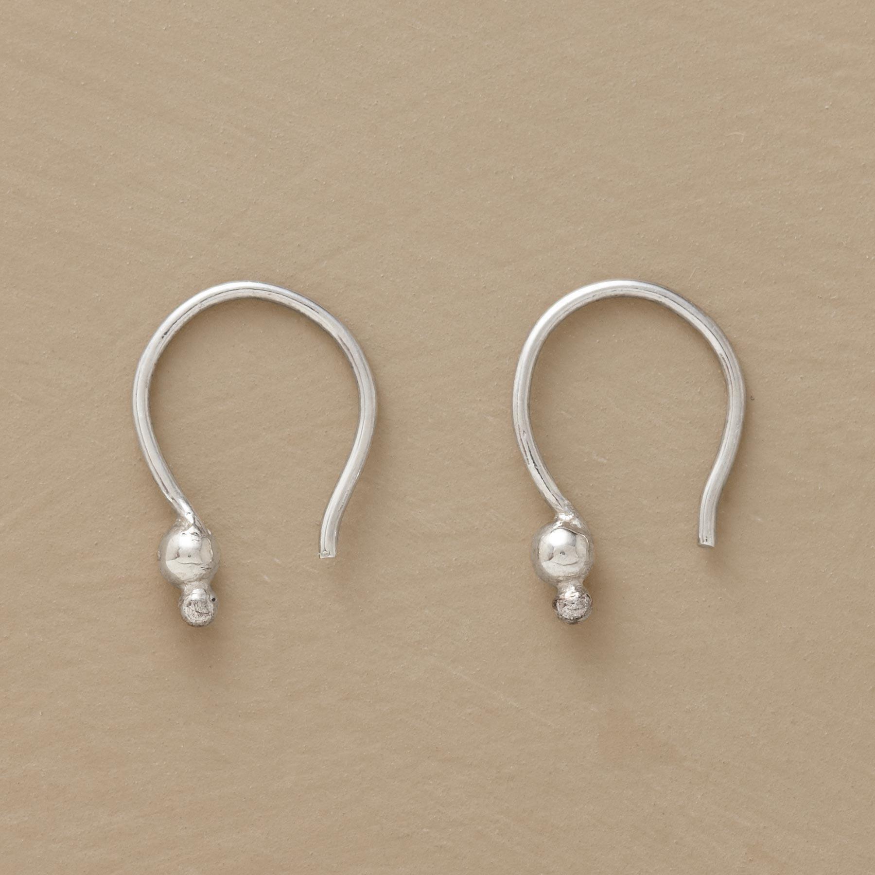 Sterling Silver Double Dot Earrings | Sundance Catalog
