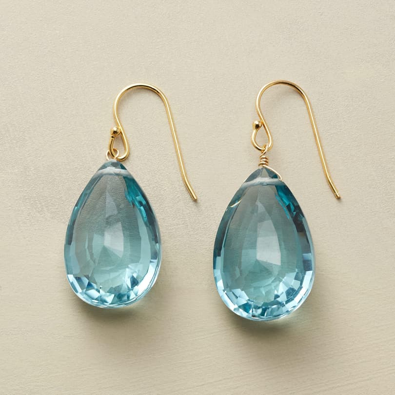 AZURE EARRINGS view 1