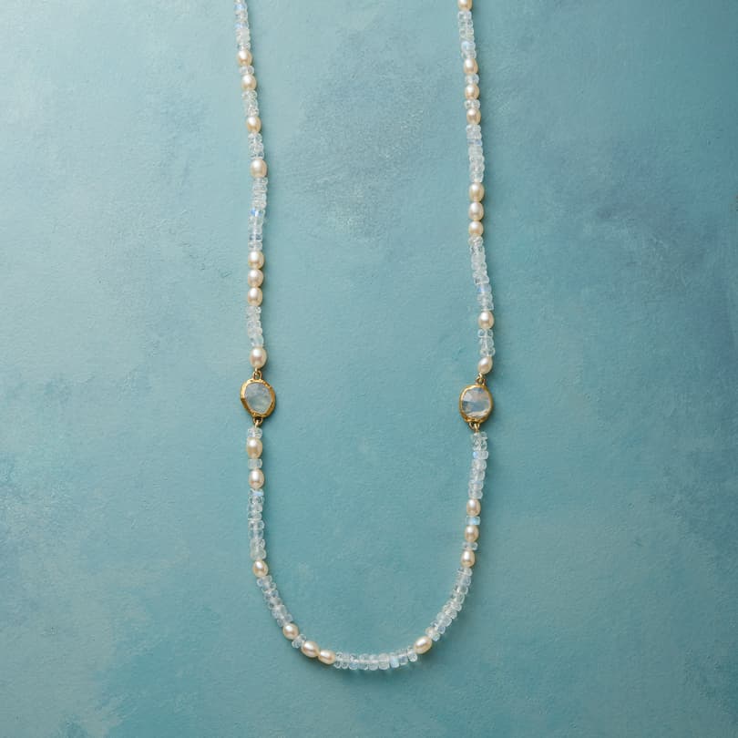 Light Of The Moon Necklace View 1