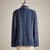 BEAU VELVET BLAZER - PETITES view 2