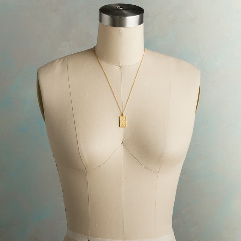 Wheel Of Fortune Necklace View 4