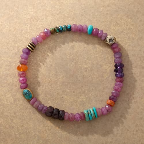 Berry Bramble Bracelet View 1