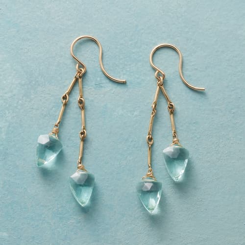 Dew Point Earrings View 1