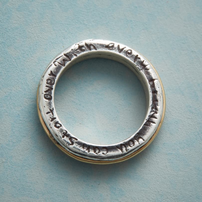EMBRACEABLE YOU RING view 2