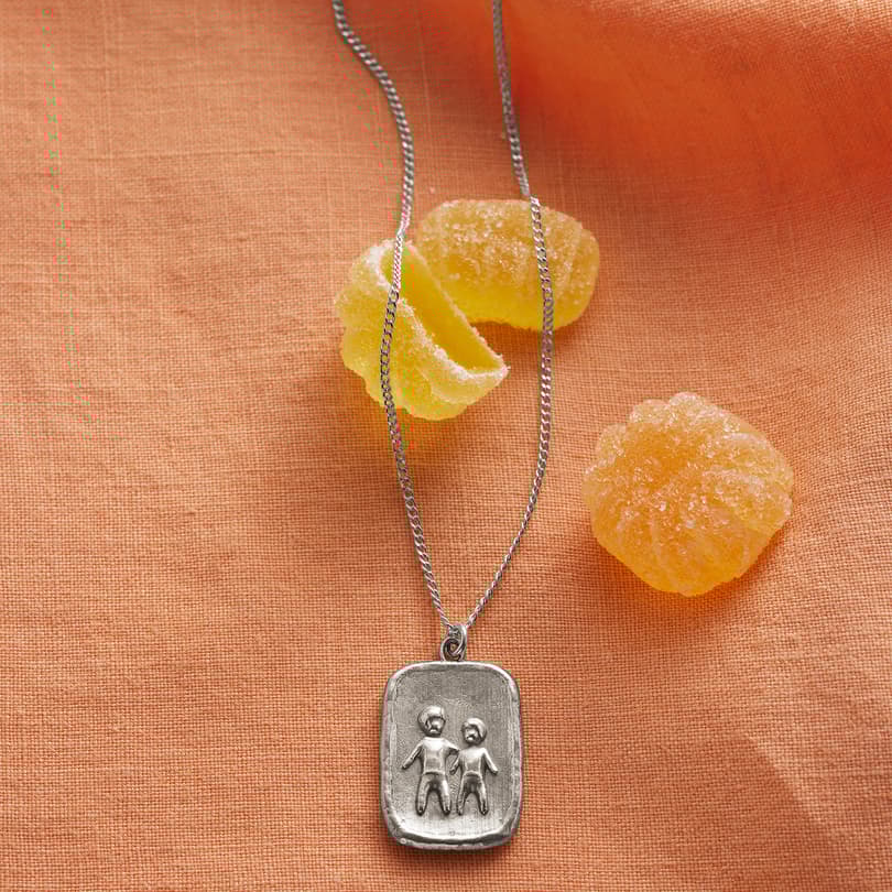 Sibling Love Necklace View 4