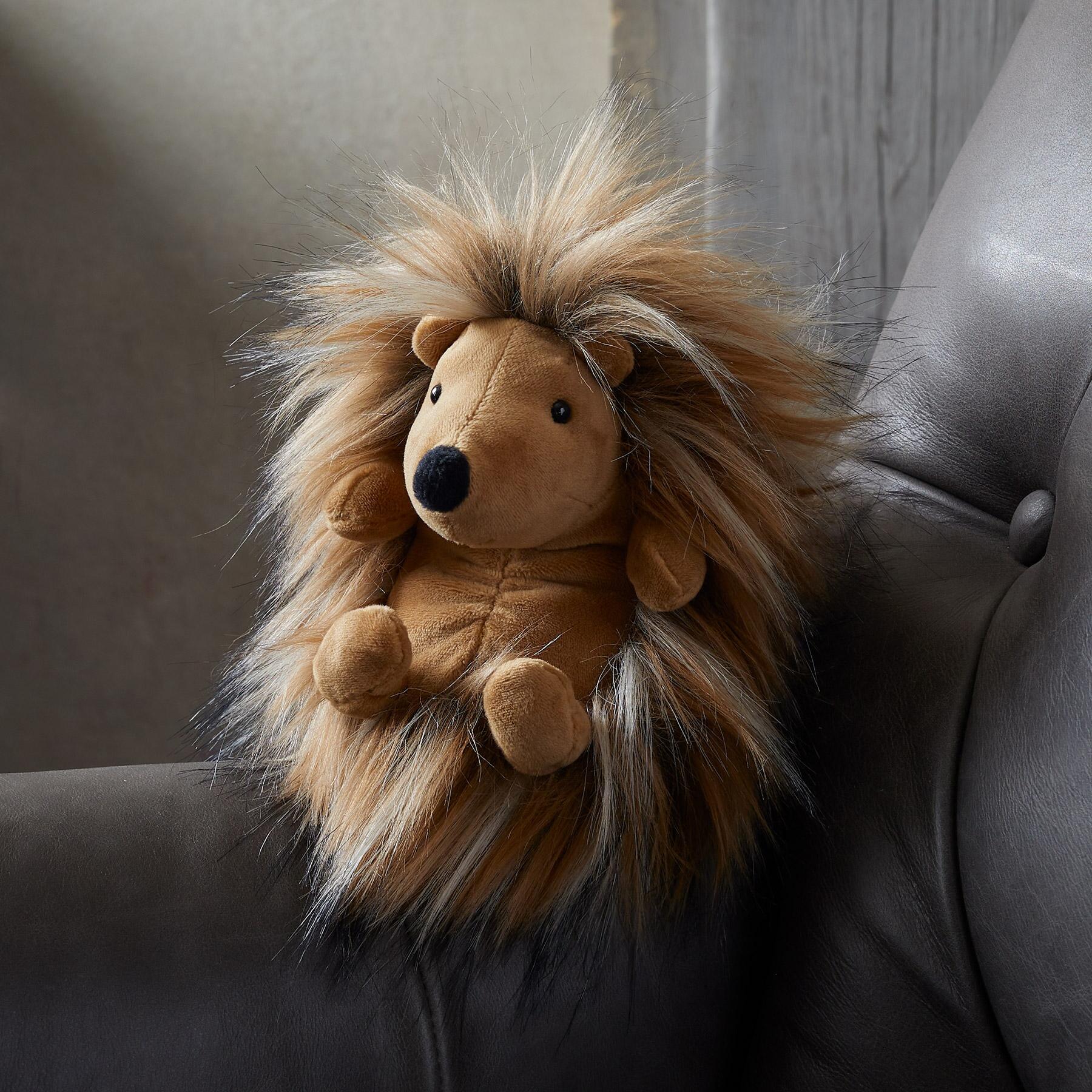 porcupine stuffed animal