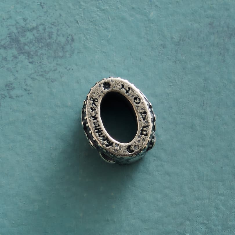 Alphabet Bead Charm View 2