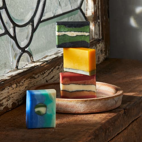 Nature's Design Soaps, Set Of 4 View 1