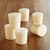 HANDCRAFTED VOTIVE CANDLES, SET OF 6 view 1