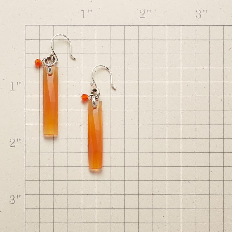 MATCHSTICK EARRINGS view 1