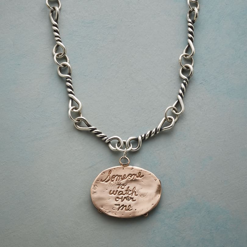 WITH YOU ALWAYS NECKLACE view 1