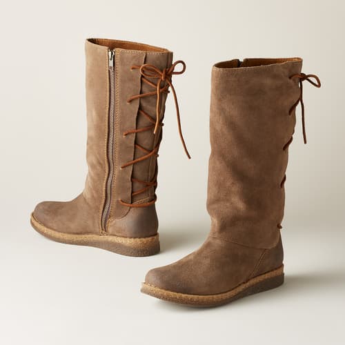 Sable Boots View 2TAUPE