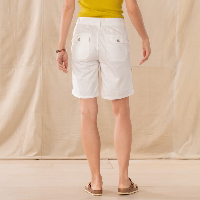 EVERYDAY EXPLORER SHORTS - PETITES view 5