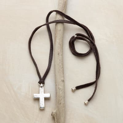 Sundance sale cross necklace