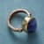 ETERNAL LOVE TANZANITE RING view 3