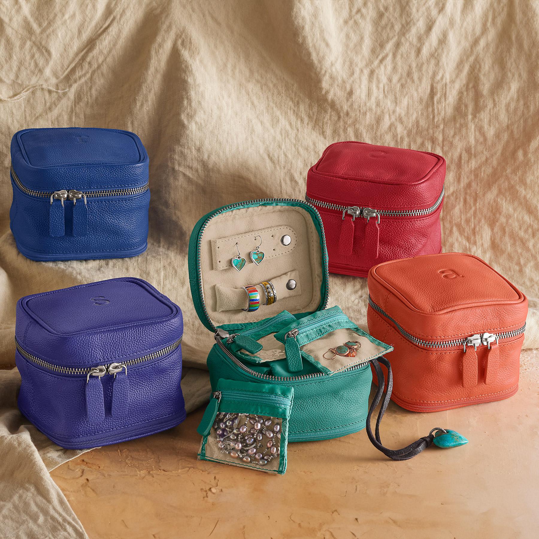 Travel jewelry case near on sale me