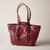 Veneto Bag View 5BURGUNDY