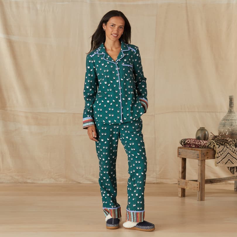 Women's discount sheep pajamas