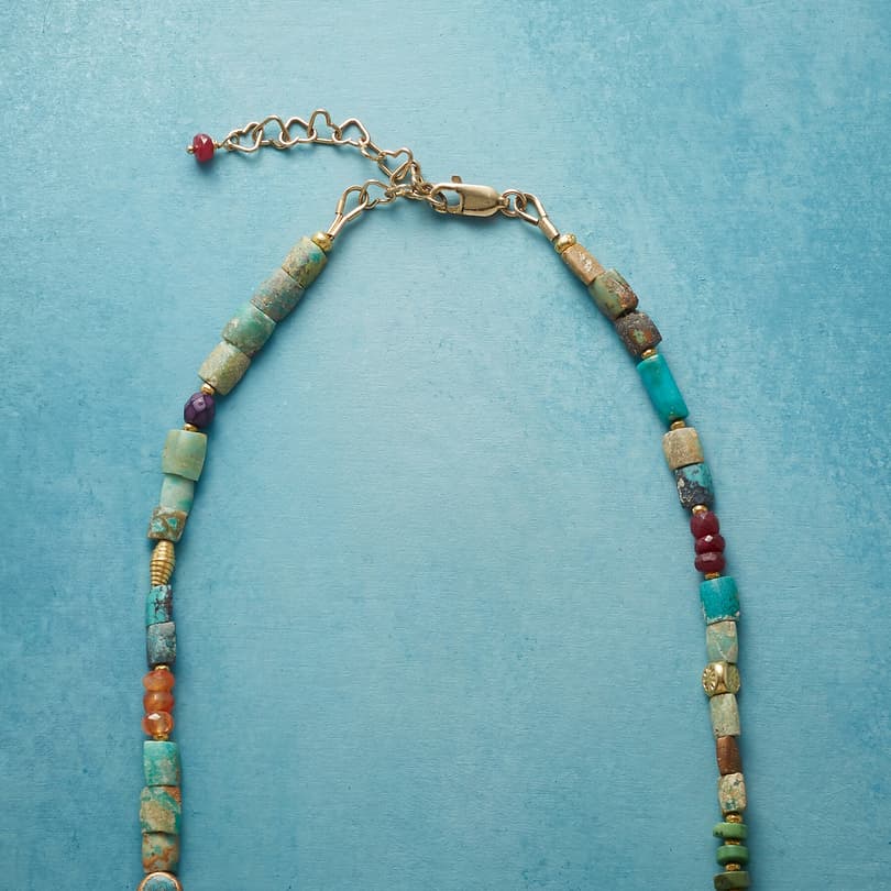 RIVER MEDLEY NECKLACE view 2