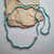 HORIZON LINE NECKLACE view 1
