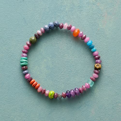 Fair Trade Semi Precious Stone Bead Bracelets – ArcadiaPTown