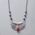 AMULETO ROJO NECKLACE view 1