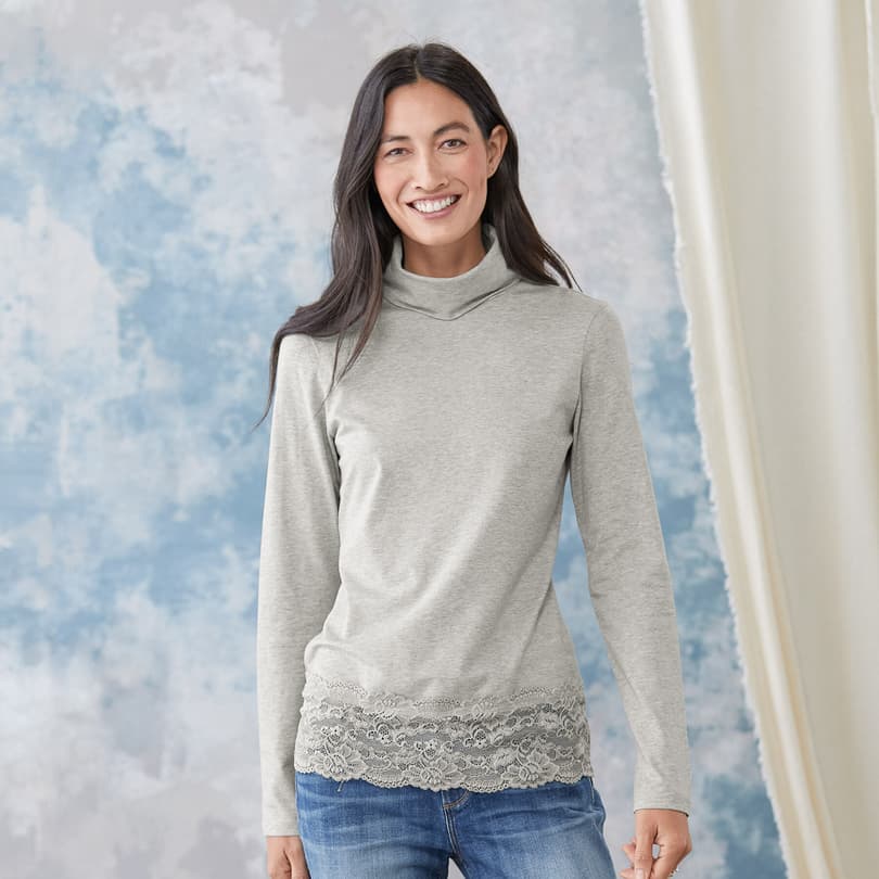 ELAN TURTLENECK view 1